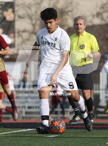 Thumbnail 1 in Servite @ JSerra Catholic photogallery.