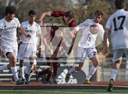 Thumbnail 3 in Servite @ JSerra Catholic photogallery.