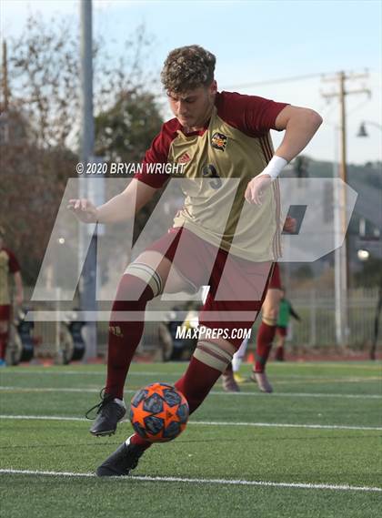 Thumbnail 1 in Servite @ JSerra Catholic photogallery.