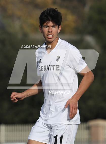 Thumbnail 1 in Servite @ JSerra Catholic photogallery.