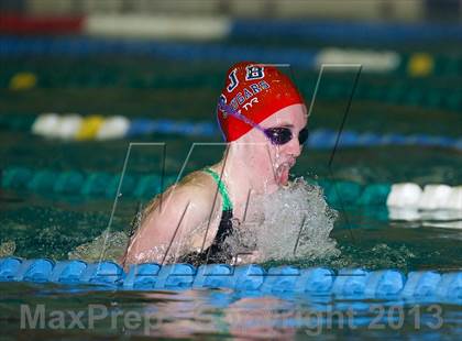 Thumbnail 3 in CHSAA Swimming Championships and State Qualifiers  photogallery.
