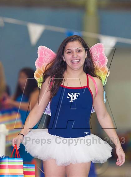 Thumbnail 2 in CHSAA Swimming Championships and State Qualifiers  photogallery.