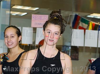 Thumbnail 3 in CHSAA Swimming Championships and State Qualifiers  photogallery.