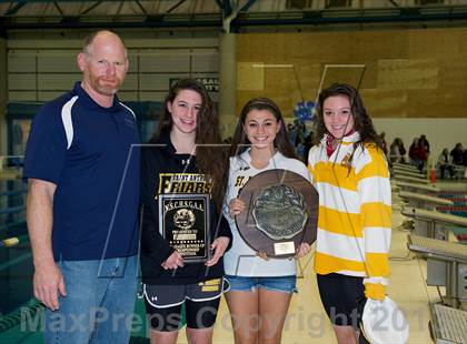 Thumbnail 3 in CHSAA Swimming Championships and State Qualifiers  photogallery.