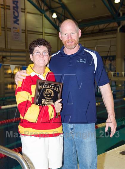 Thumbnail 2 in CHSAA Swimming Championships and State Qualifiers  photogallery.