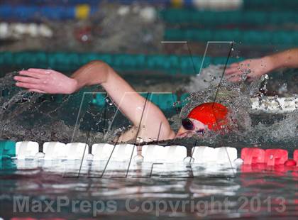 Thumbnail 2 in CHSAA Swimming Championships and State Qualifiers  photogallery.