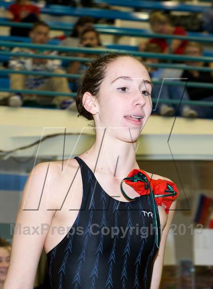 Thumbnail 2 in CHSAA Swimming Championships and State Qualifiers  photogallery.