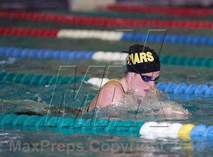 Thumbnail 3 in CHSAA Swimming Championships and State Qualifiers  photogallery.