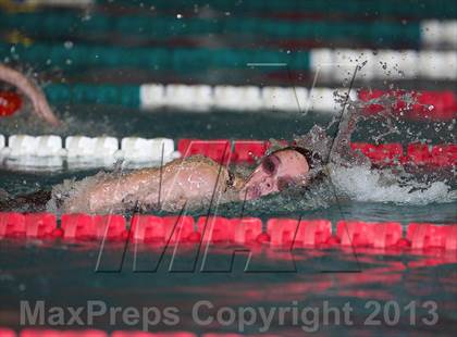 Thumbnail 3 in CHSAA Swimming Championships and State Qualifiers  photogallery.