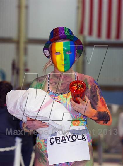 Thumbnail 2 in CHSAA Swimming Championships and State Qualifiers  photogallery.