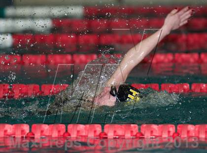 Thumbnail 3 in CHSAA Swimming Championships and State Qualifiers  photogallery.