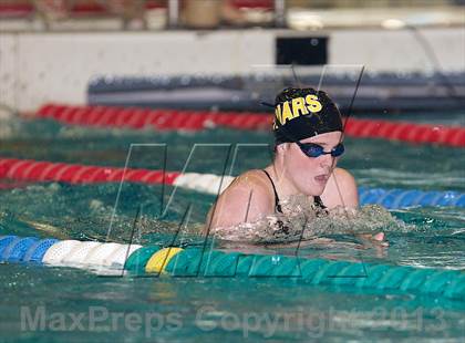 Thumbnail 2 in CHSAA Swimming Championships and State Qualifiers  photogallery.