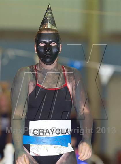 Thumbnail 3 in CHSAA Swimming Championships and State Qualifiers  photogallery.