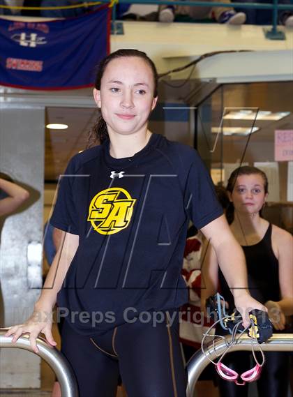 Thumbnail 1 in CHSAA Swimming Championships and State Qualifiers  photogallery.