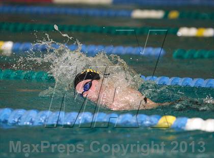 Thumbnail 3 in CHSAA Swimming Championships and State Qualifiers  photogallery.