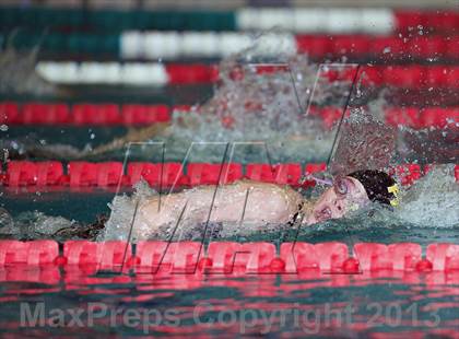 Thumbnail 1 in CHSAA Swimming Championships and State Qualifiers  photogallery.