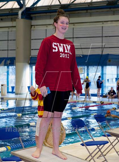Thumbnail 2 in CHSAA Swimming Championships and State Qualifiers  photogallery.