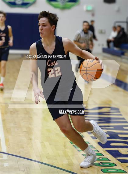 Thumbnail 3 in Woods Cross @ Ridgeline (Sophomore) photogallery.