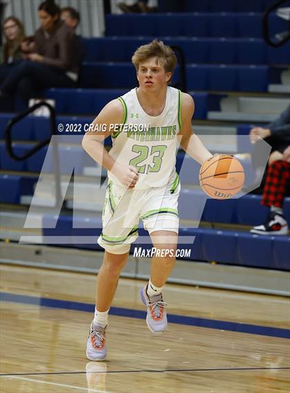 Thumbnail 2 in Woods Cross @ Ridgeline (Sophomore) photogallery.