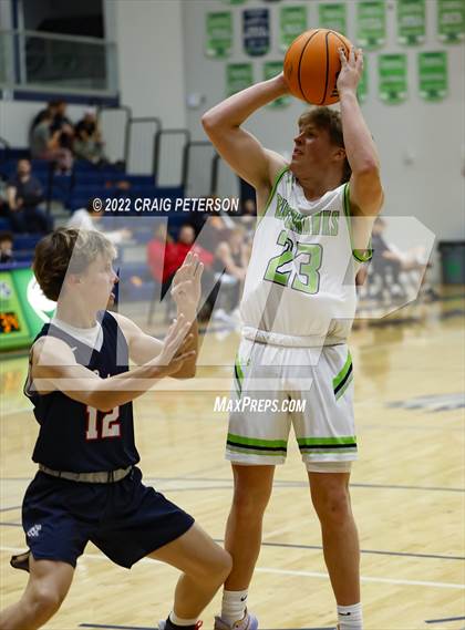 Thumbnail 3 in Woods Cross @ Ridgeline (Sophomore) photogallery.