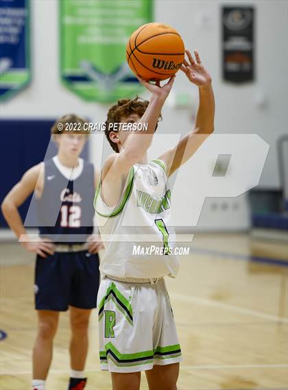 Thumbnail 3 in Woods Cross @ Ridgeline (Sophomore) photogallery.