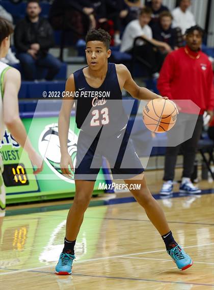 Thumbnail 2 in Woods Cross @ Ridgeline (Sophomore) photogallery.