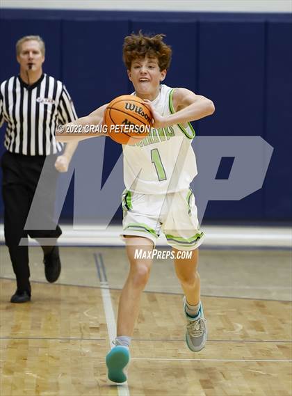 Thumbnail 2 in Woods Cross @ Ridgeline (Sophomore) photogallery.