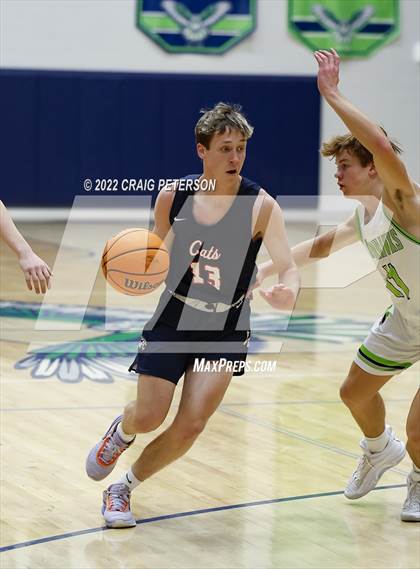 Thumbnail 1 in Woods Cross @ Ridgeline (Sophomore) photogallery.