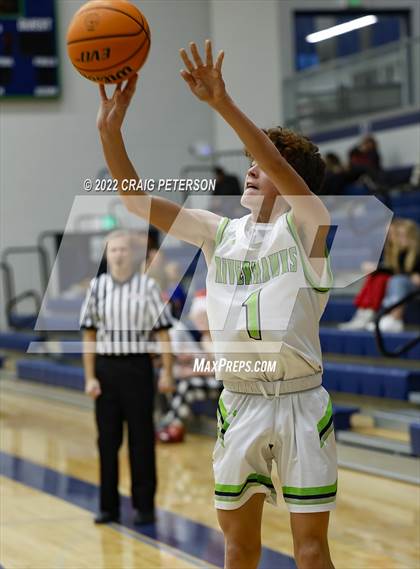 Thumbnail 2 in Woods Cross @ Ridgeline (Sophomore) photogallery.