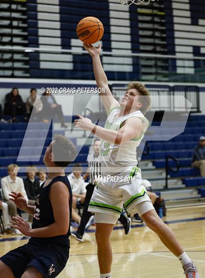 Thumbnail 3 in Woods Cross @ Ridgeline (Sophomore) photogallery.