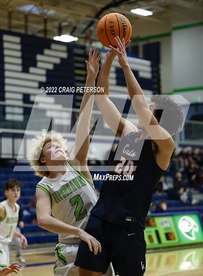 Thumbnail 3 in Woods Cross @ Ridgeline (Sophomore) photogallery.
