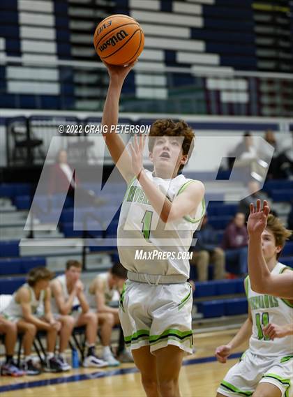 Thumbnail 3 in Woods Cross @ Ridgeline (Sophomore) photogallery.