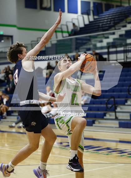 Thumbnail 2 in Woods Cross @ Ridgeline (Sophomore) photogallery.