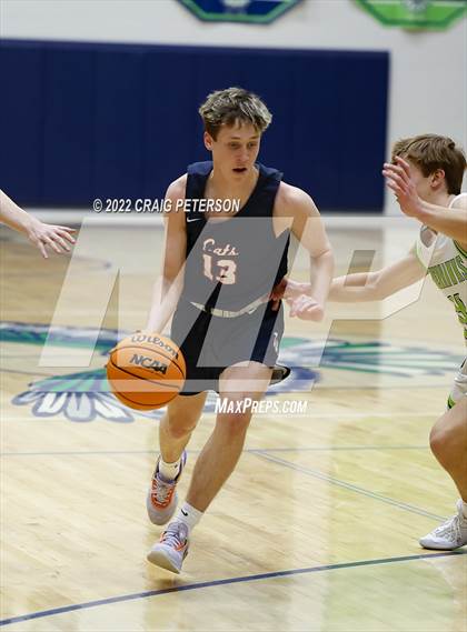 Thumbnail 3 in Woods Cross @ Ridgeline (Sophomore) photogallery.