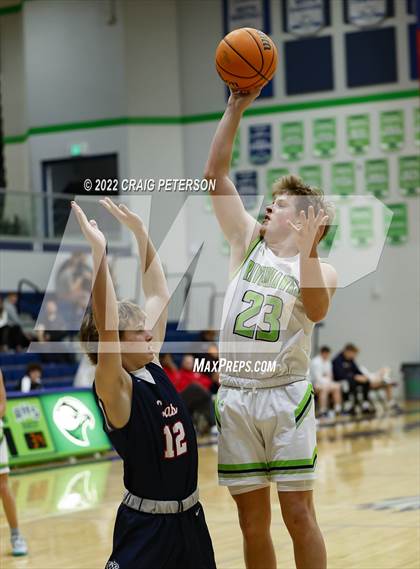 Thumbnail 1 in Woods Cross @ Ridgeline (Sophomore) photogallery.