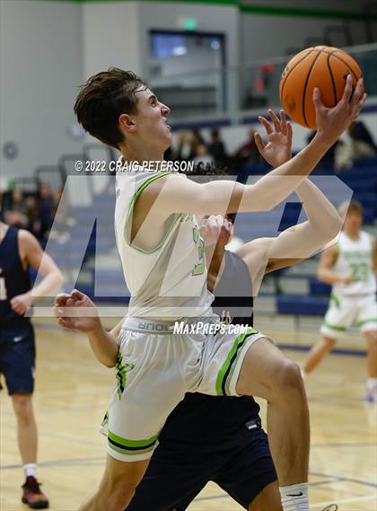 Thumbnail 1 in Woods Cross @ Ridgeline (Sophomore) photogallery.
