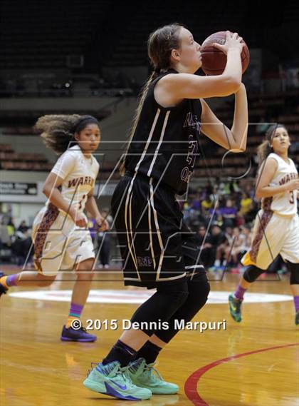 Thumbnail 1 in Mission Oak @ Fresno (CIF Central D3 Final) photogallery.