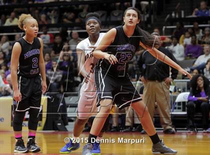 Thumbnail 2 in Mission Oak @ Fresno (CIF Central D3 Final) photogallery.