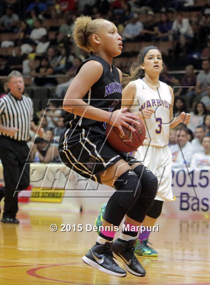 Thumbnail 1 in Mission Oak @ Fresno (CIF Central D3 Final) photogallery.