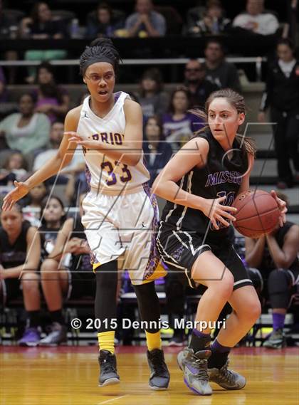Thumbnail 3 in Mission Oak @ Fresno (CIF Central D3 Final) photogallery.