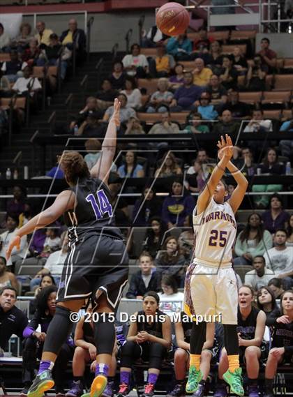 Thumbnail 2 in Mission Oak @ Fresno (CIF Central D3 Final) photogallery.