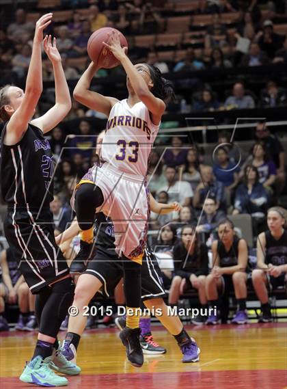 Thumbnail 1 in Mission Oak @ Fresno (CIF Central D3 Final) photogallery.
