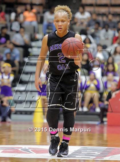 Thumbnail 1 in Mission Oak @ Fresno (CIF Central D3 Final) photogallery.