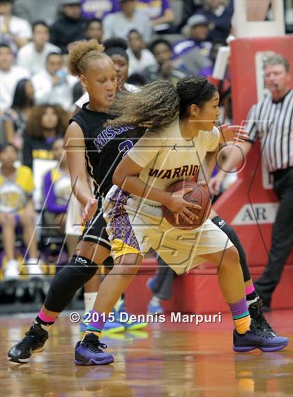 Thumbnail 1 in Mission Oak @ Fresno (CIF Central D3 Final) photogallery.