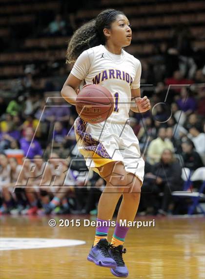 Thumbnail 1 in Mission Oak @ Fresno (CIF Central D3 Final) photogallery.