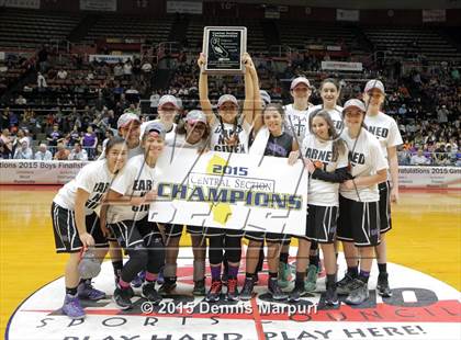 Thumbnail 3 in Mission Oak @ Fresno (CIF Central D3 Final) photogallery.