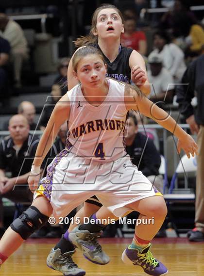 Thumbnail 2 in Mission Oak @ Fresno (CIF Central D3 Final) photogallery.