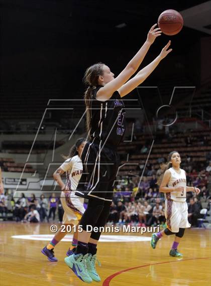 Thumbnail 2 in Mission Oak @ Fresno (CIF Central D3 Final) photogallery.