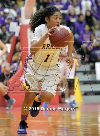Thumbnail 1 in Mission Oak @ Fresno (CIF Central D3 Final) photogallery.