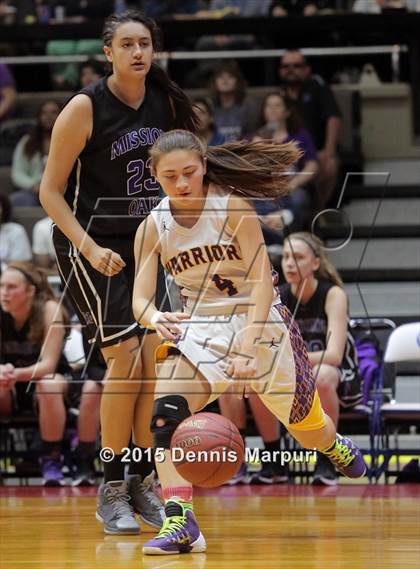 Thumbnail 3 in Mission Oak @ Fresno (CIF Central D3 Final) photogallery.